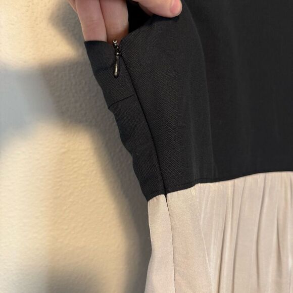 Vintage Y2K Club Monaco Cap Sleeve Dress Size Small - Picture 3 of 7